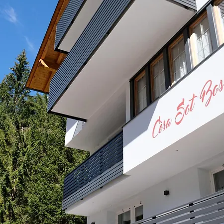 Apartment Cesa Sot Bosch Canazei